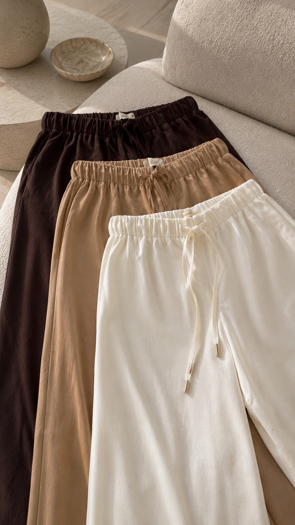 The pants you’ll want in every color 🤎🤍

Easy, elevated, and made for mixing and matching ✨ From rich chocolate brown to warm beige and classic cream, these are the effortless staples that make getting dressed so much easier.

Which color are you picking first: 🤎, 🤎✨ or 🤍?

Shop them on LTK 🛍️
Follow for more petite-friendly fashion, luxe-for-less finds & everyday outfit inspo!

 

 #LTKgrwm #LTKootd #LTKTravel