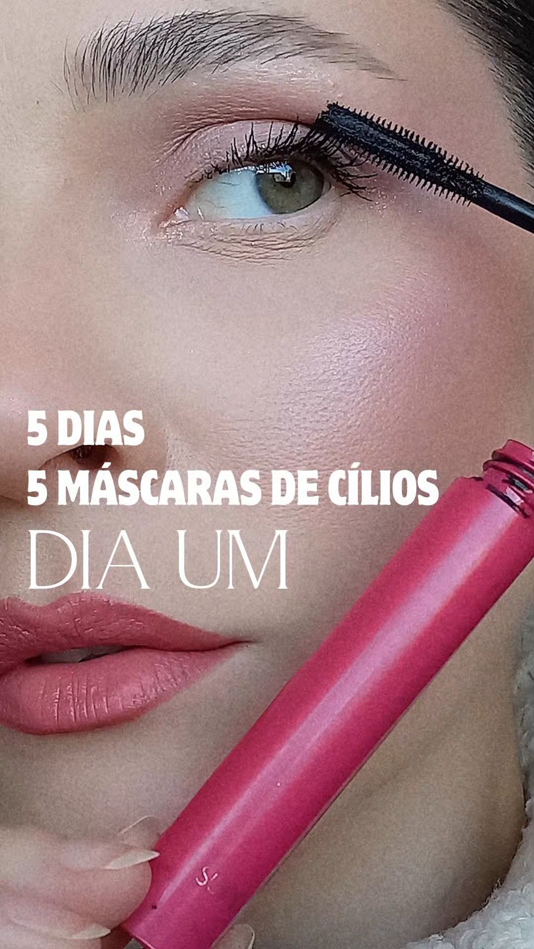 5 dias, 5 máscaras de cílios ✨️Dia 01: Super UP @linhaniinasecrets 👉 ela tem como proposta entregar 13x mais volume e Curvatura nas alturas. Seu aplicador é duplo, de um lado mais curvado e do outro mais reto.É uma máscara de longa duração, forma um filme envolta dos Cílios e sai por inteiro na remoção sem borrar ou danificar os cílios.

#LTKbrasil #LTKwinter #LTKbeauty
