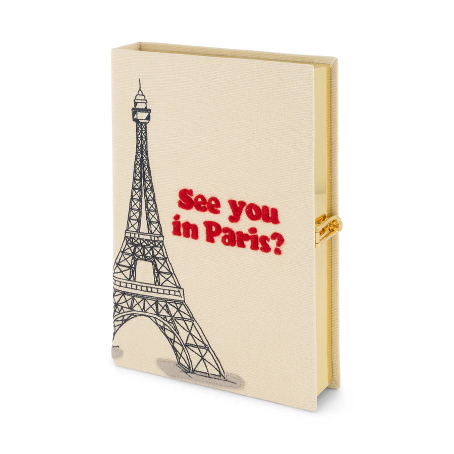 See You in Paris? | Olympia Le-Tan