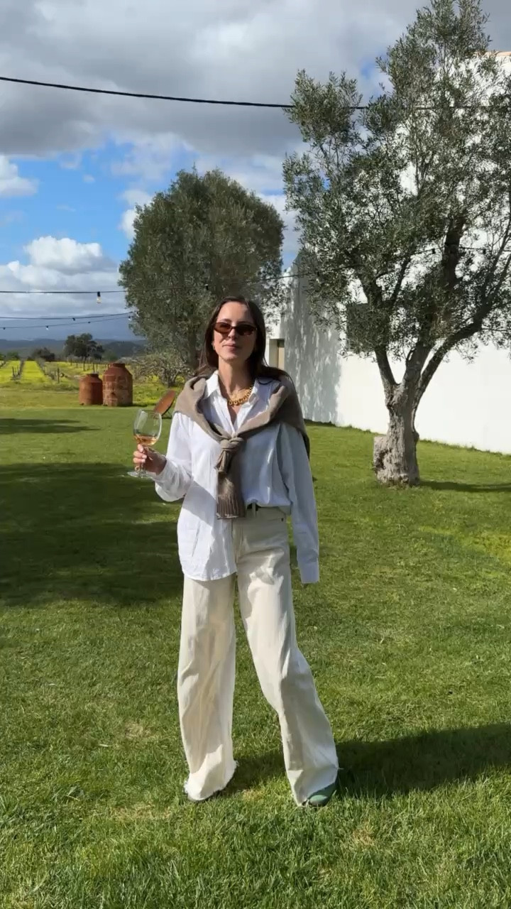 Orange wine in Portugal🧡

#LTKStyleTip #LTKSeasonal #LTKTravel