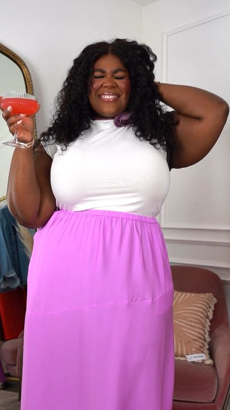 It’s giving Carrie Bradshaw✨ Seriously this look is iconic. That purple, I mean come on! I’m obsessed 🤍

plus size fashion, spring dresses, wedding guest dress, graduation dress, summer outfit inspo, style guide, plus size fashion, sale alert

#LTKFindsUnder50 #LTKPlusSize #LTKFindsUnder100