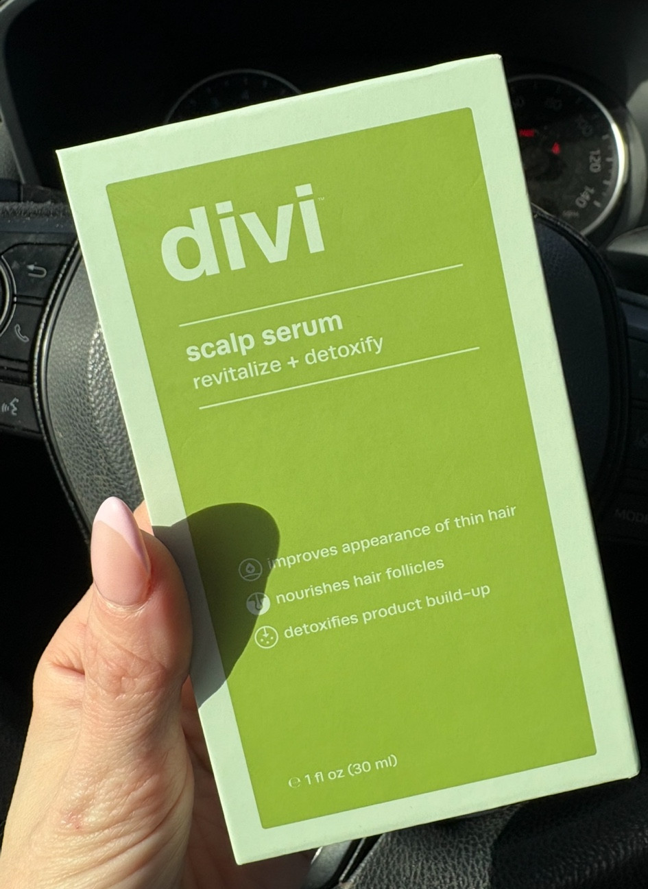 My holy grail for hair health! This serum
Does so much! It helps with hair loss, shedding, thickening and hair growth. I’m on my 3rd bottle now! Use it every single day 

#LTKFestival #LTKSeasonal #LTKWatchNow