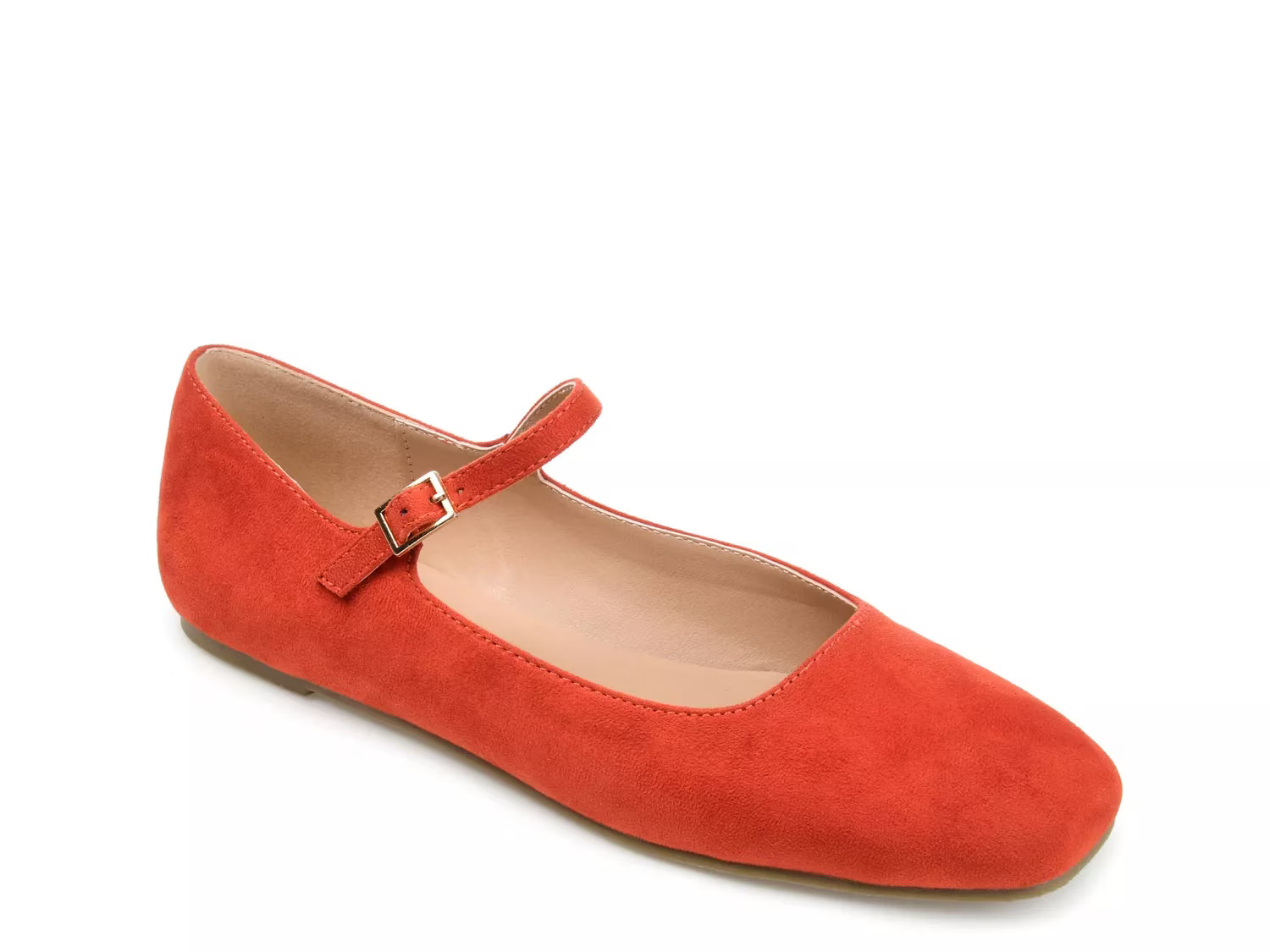 Journee Collection Carrie Mary Jane Flat | DSW