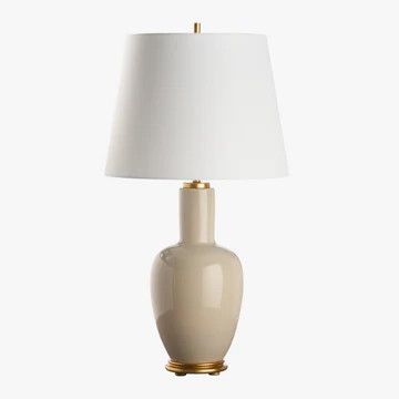 Leighton Sand Table Lamp | Dear Keaton