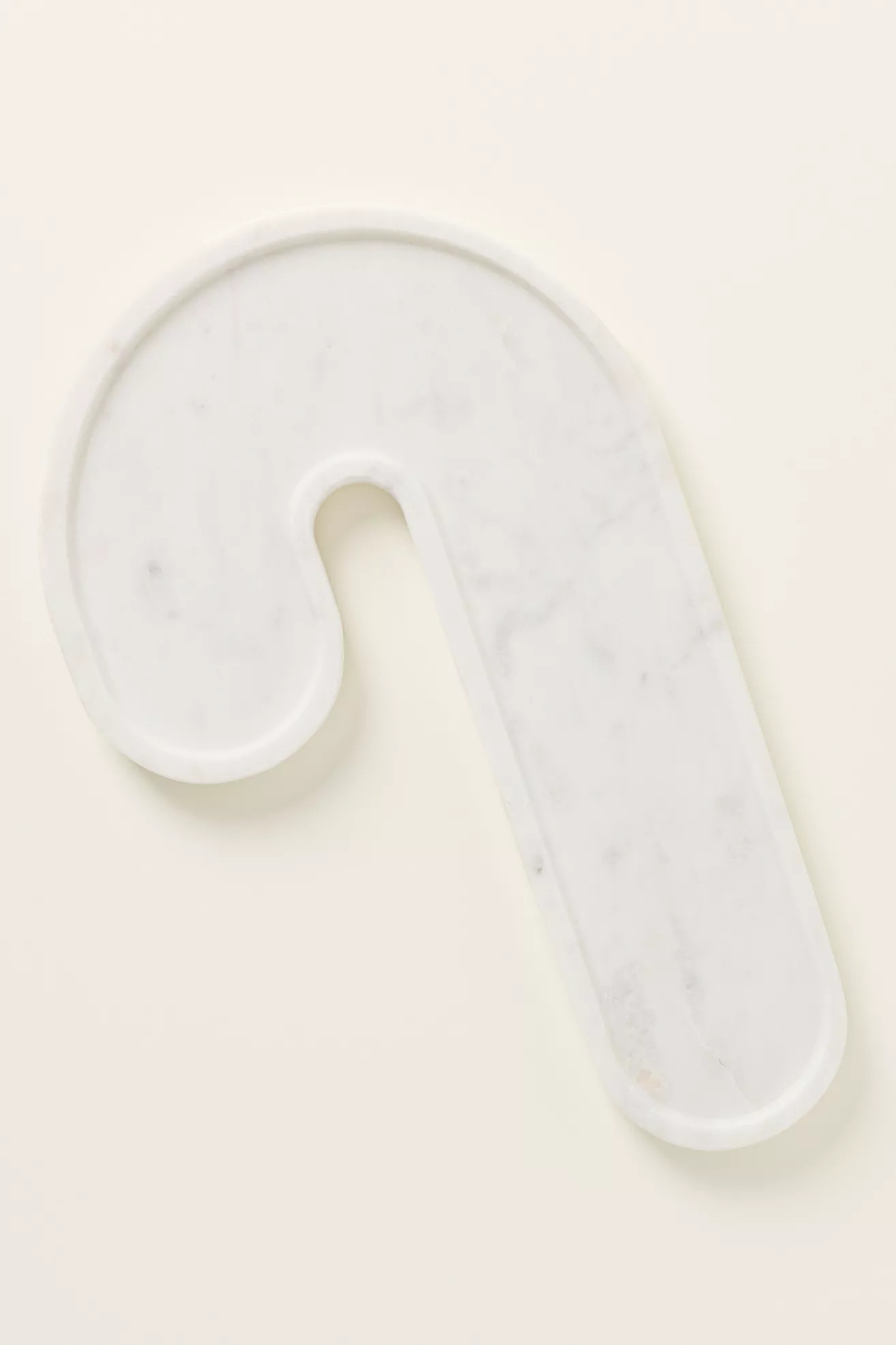 Blitzen Marble Gingerbread Serving Board | Anthropologie (US)