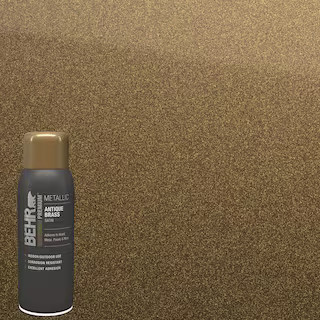 BRASS SPRAY PAINT | The Home Depot