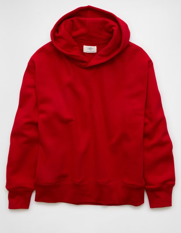 AE Everyday Luxe Hoodie | American Eagle Outfitters (US & CA)