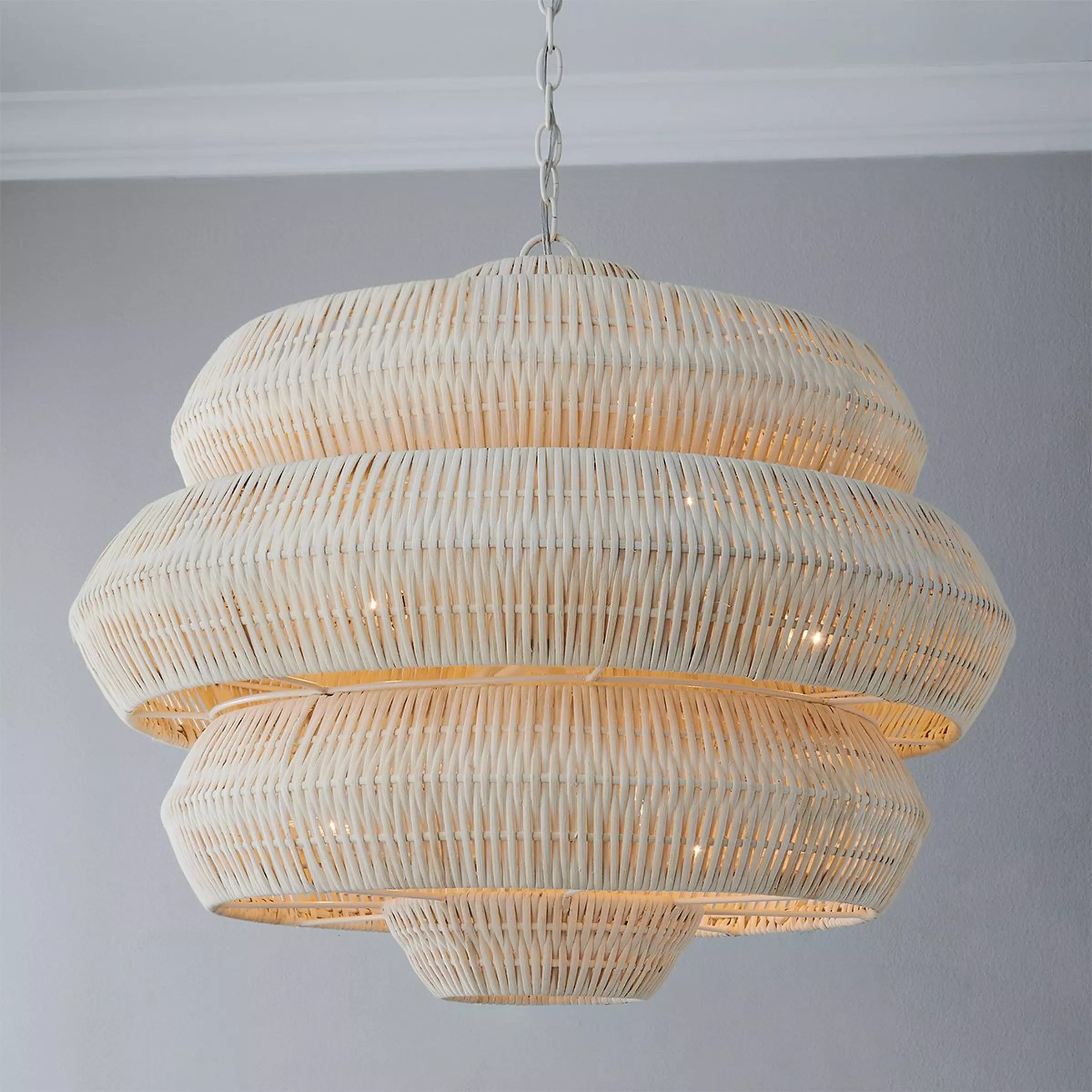 Saracen Chandelier | Shades of Light
