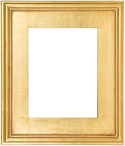 Creative Mark Plein Air Wooden Picture Frame, 11x14 Inch, Gold | Amazon (US)