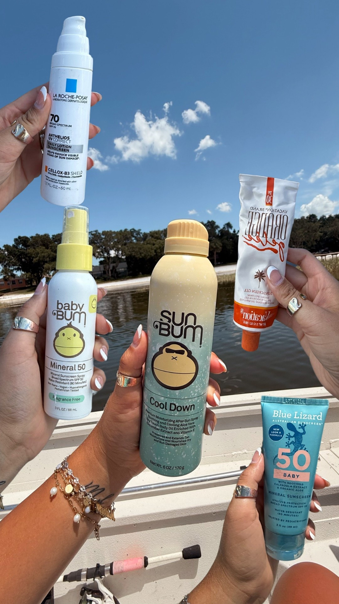 favorite summer sunscreens🌞

#LTKSwim #LTKActive #LTKSummerEdit