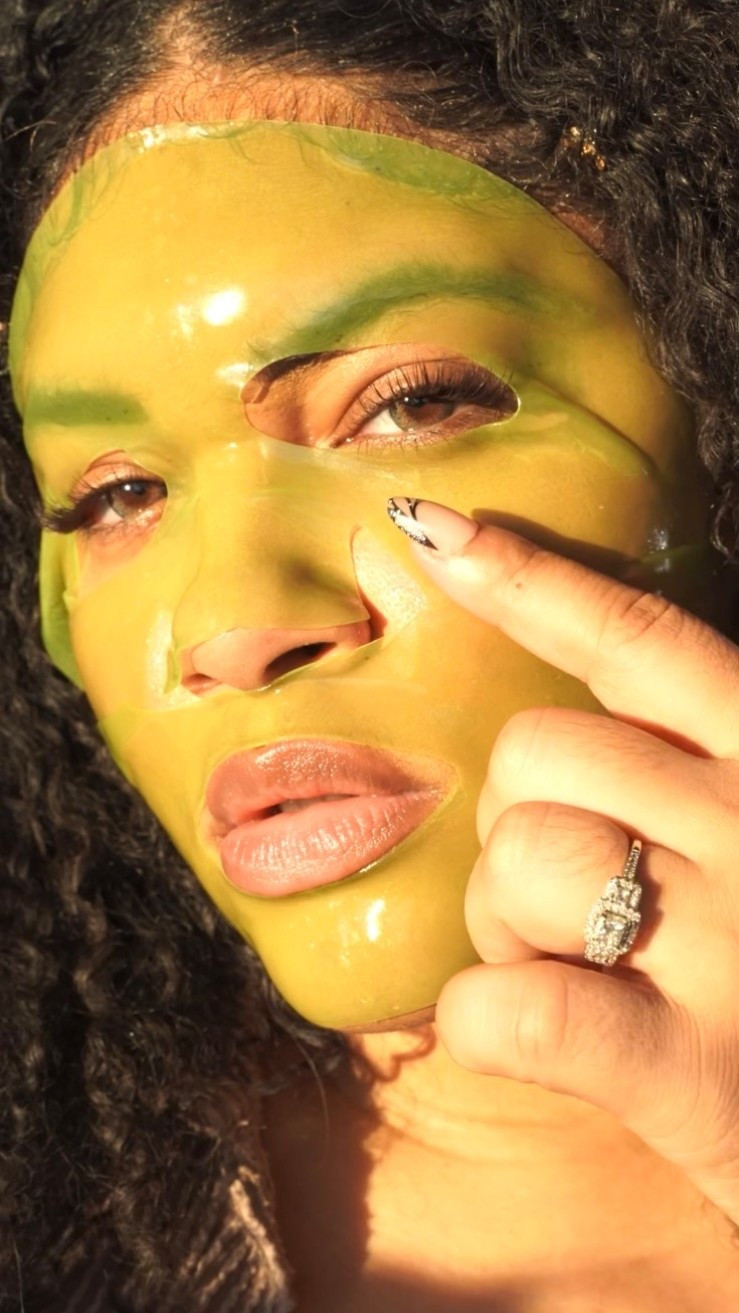  Mary & May Aloe Korean Mask 

#LTKdayinmylife #LTKBeauty #LTKgrwm