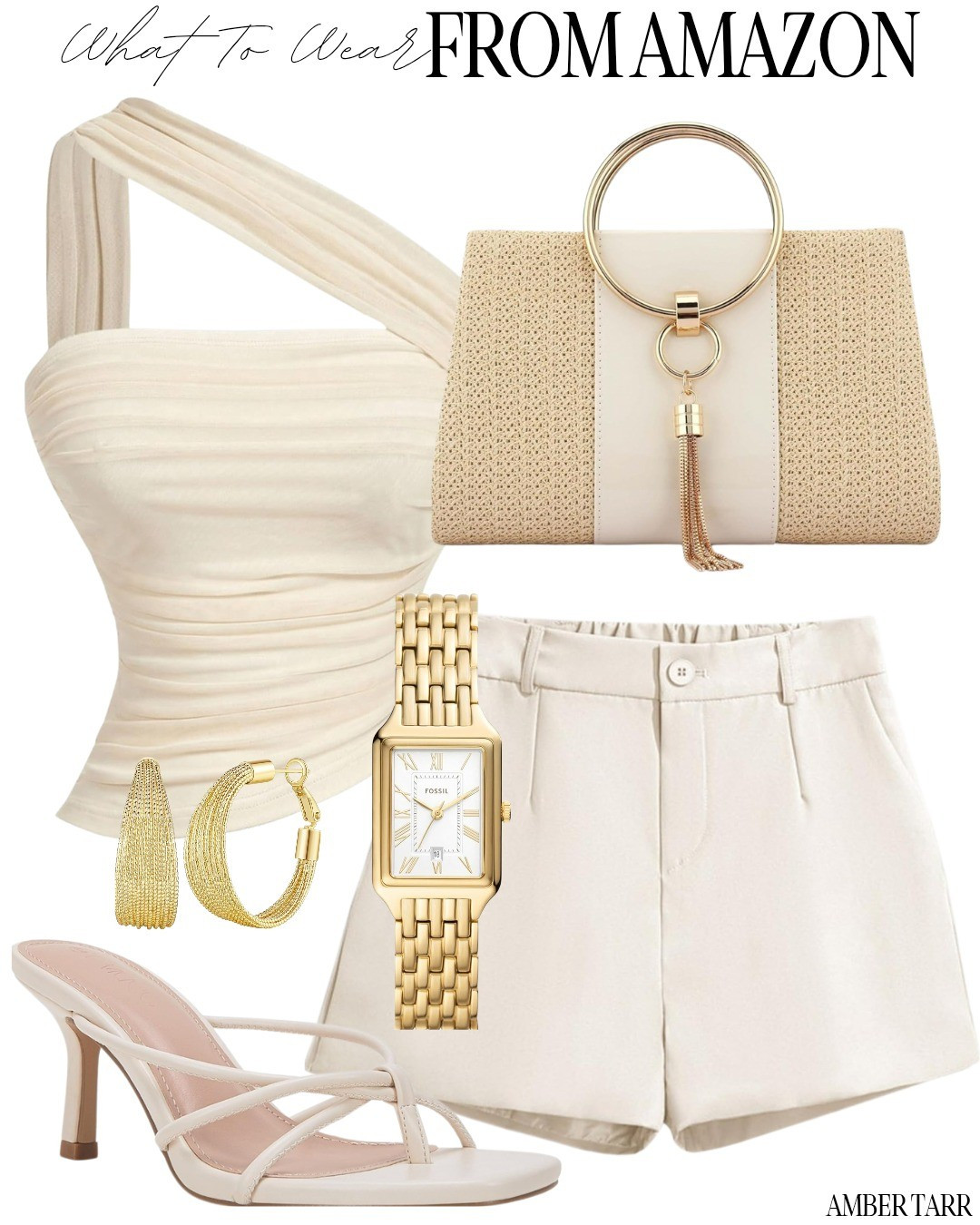 Summer and spring shorts neutral look 

#LTKFindsUnder100 #LTKFindsUnder50 #LTKShoeCrush