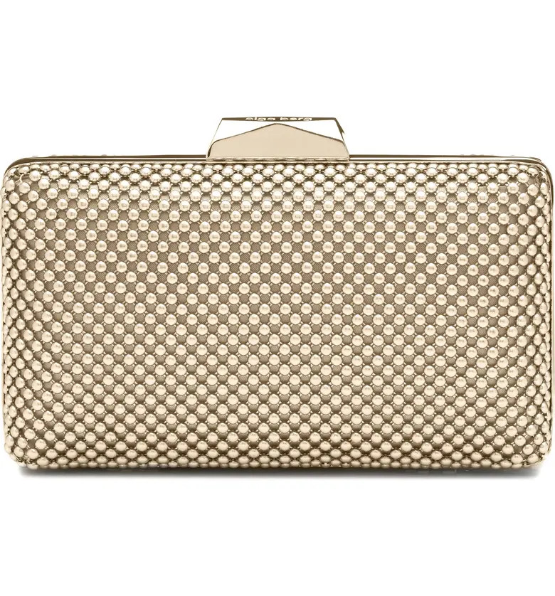 Olga Berg Natasha Mesh Clutch | Nordstrom | Nordstrom