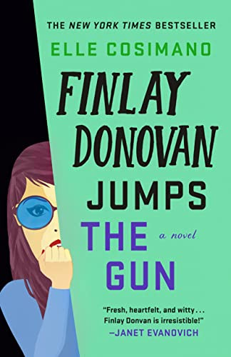 Finlay Donovan Jumps the Gun: A Novel (The Finlay Donovan Series Book 3) - Kindle edition by Cosi... | Amazon (US)