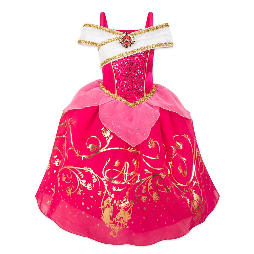 Aurora Costume for Kids - Sleeping Beauty | shopDisney | Disney Store