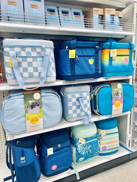 NEW at Target ✨ 
summer coolers, picnic cooler, beach backpack cooler 

#LTKswim #LTKSeasonal #LTKitbag