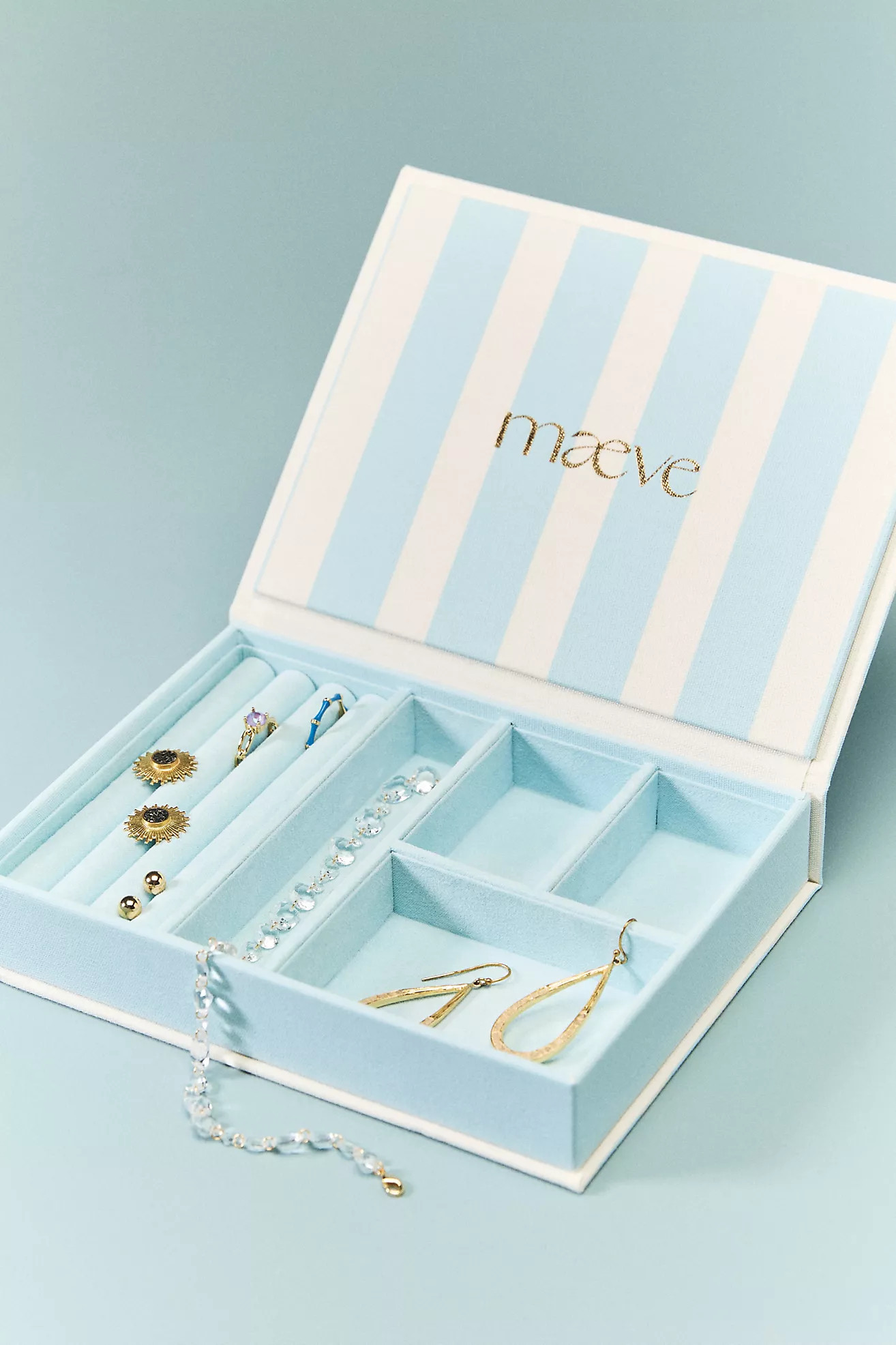Maeve Jewelry Book | Anthropologie (US)