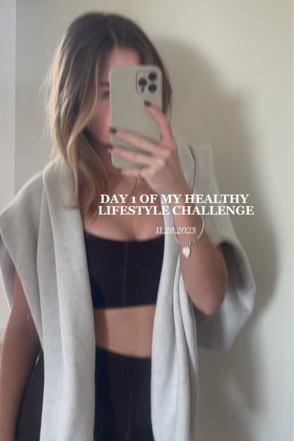 bra - 2 
shorts - 4
hoodie - large

#fitness #pilates #fitnessootd #gymootd #LTKfitness #LTKfashion