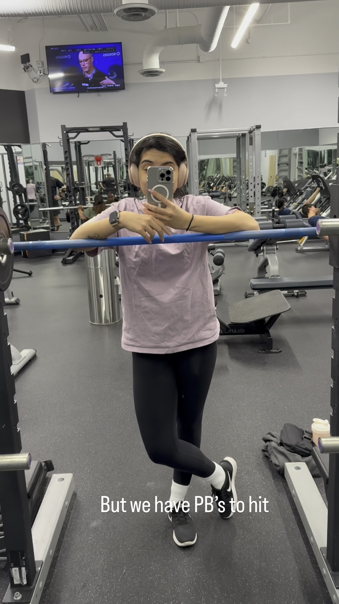 It’s chilly out here! But we still make it in our cute gym outfits

#LTKfitness #LTKcanada #LTKstyletip