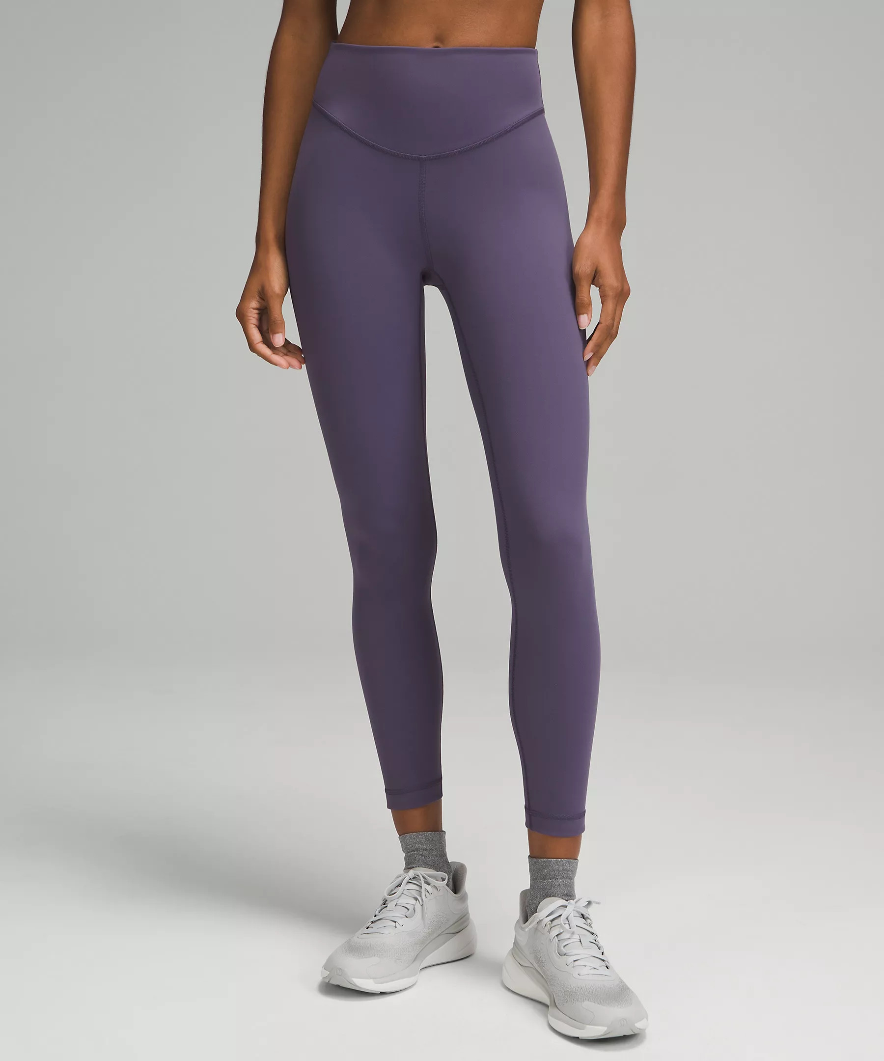 Wunder Under Everlux High-Rise Tight 25" | Women's Leggings/Tights | lululemon | Lululemon (US)