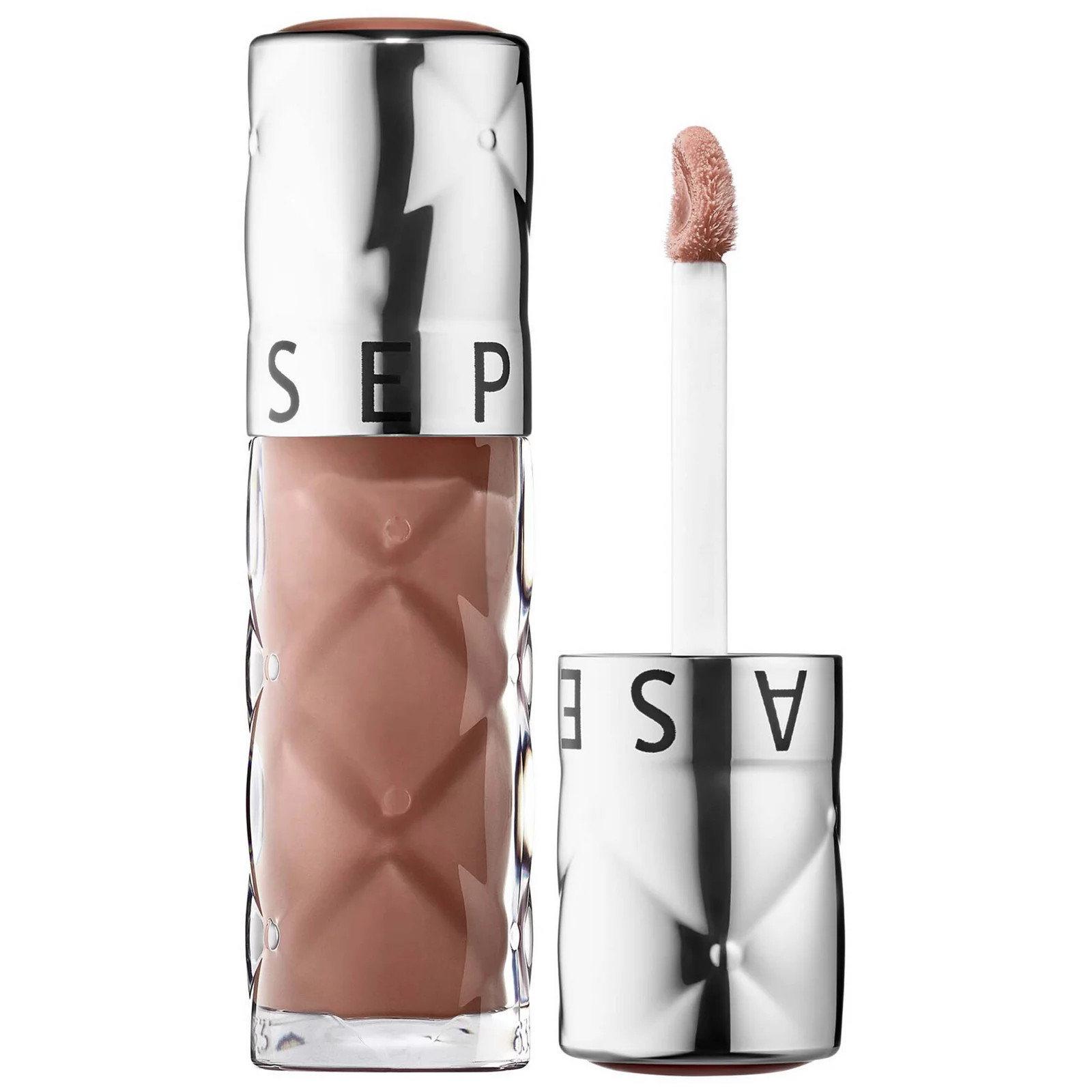 SEPHORA COLLECTION Outrageous Plump Hydrating Lip Gloss, Size: 0.2 FL Oz, Xxl Nude | Kohl's