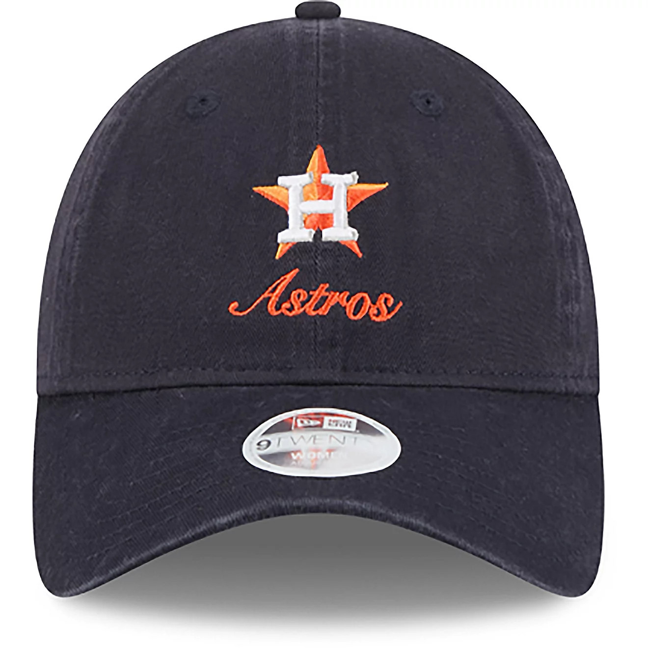 New Era Women's Astros Preppy Team 9TWENTY Cap | Academy Sports + Outdoors