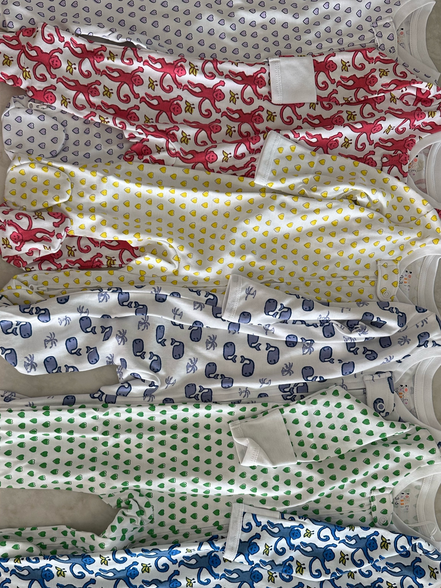 Roller rabbit onesies 🫶🏻🫶🏻🫶🏻 they’re now priced lower at $38! 

#LTKFindsUnder50 #LTKBaby #LTKGiftGuide