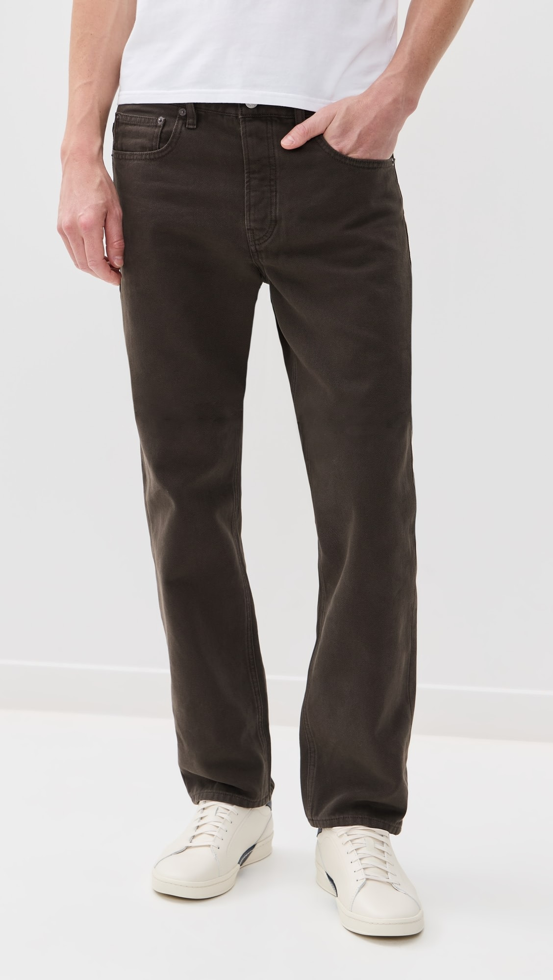 The Straight Jeans | Shopbop