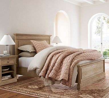 Livingston Bed | Pottery Barn (US)