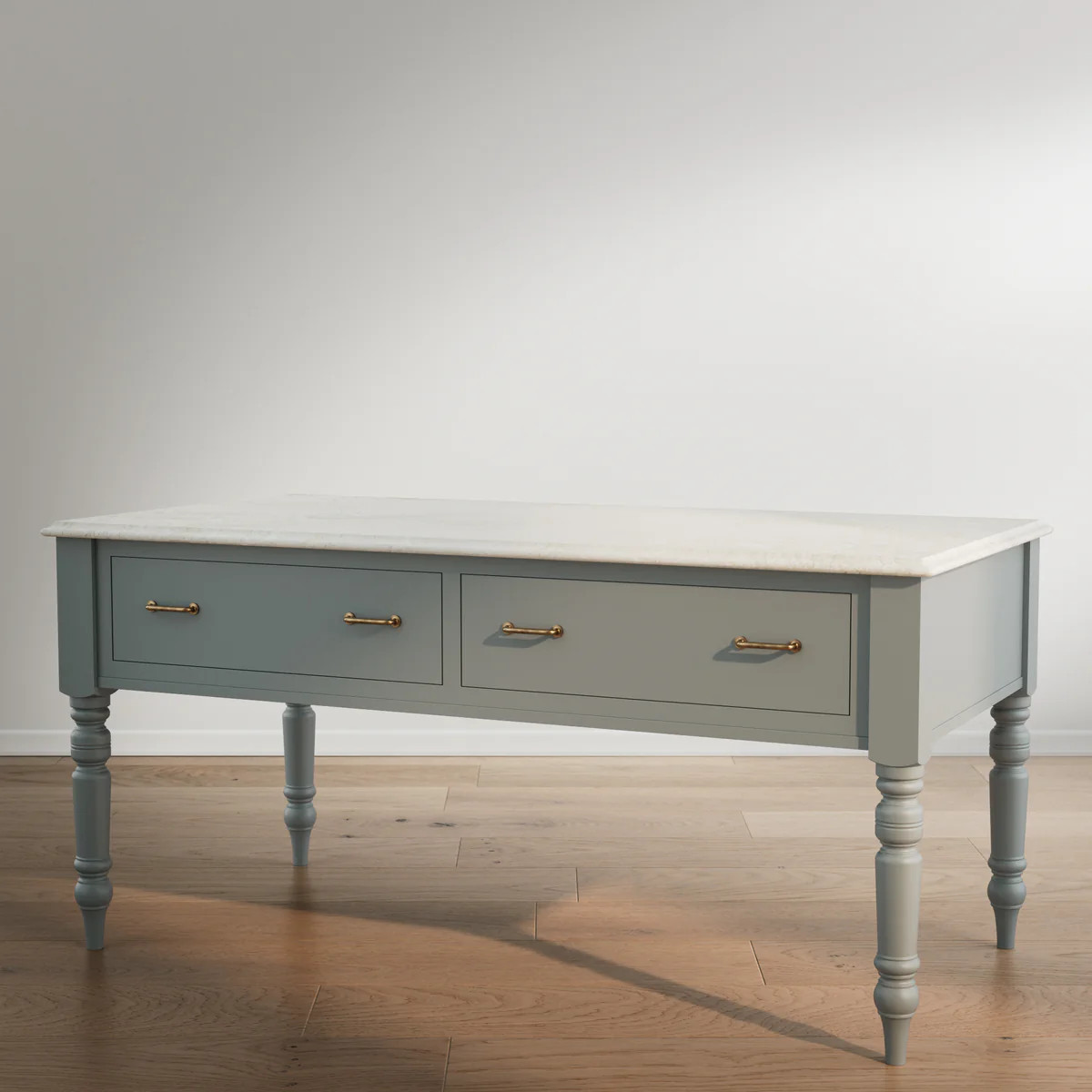 Morris Worktable - 72" | Stoffer Home