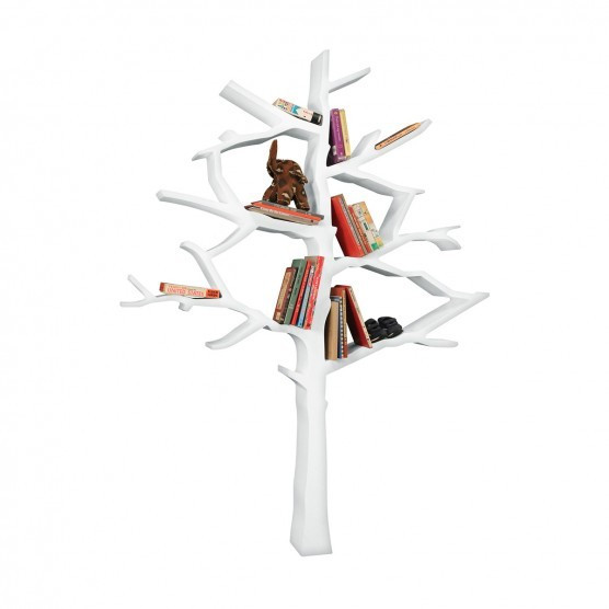 Nursery Works Tree Bookcase | The Tot