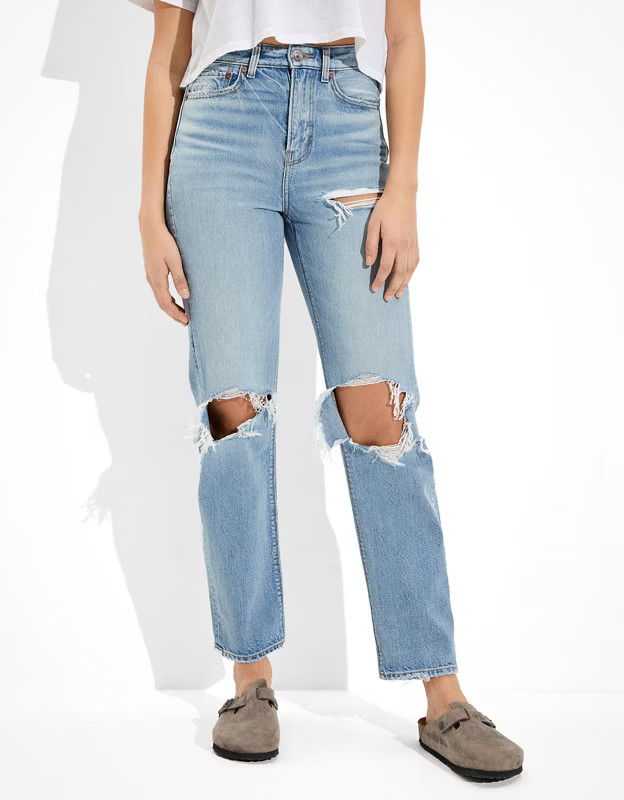AE Highest Waist '90s Boyfriend Jean | American Eagle Outfitters (US & CA)