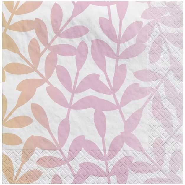 30ct Summer Lunch Napkins - Spritz™ | Target