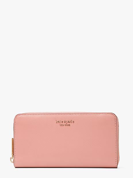 spencer zip-around continental wallet | Kate Spade (US)