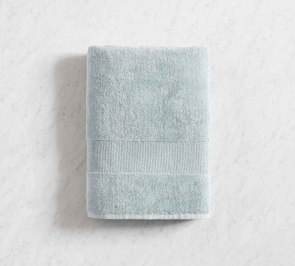 Resort Organic Cotton Towel | Pottery Barn (US)