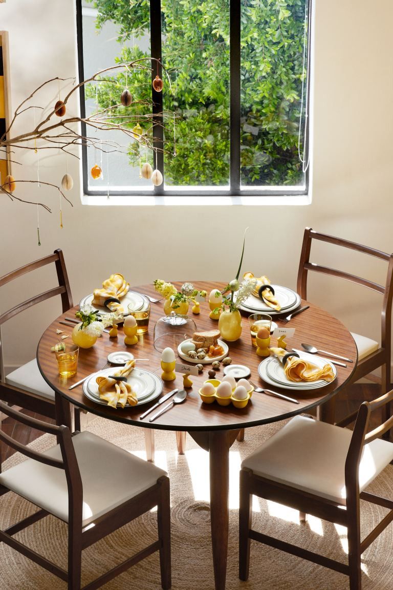 Stoneware Egg Holder | H&M (US)