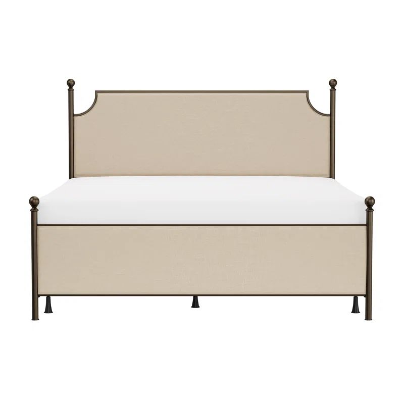 Nordland Low Profile Standard Bed | Wayfair North America