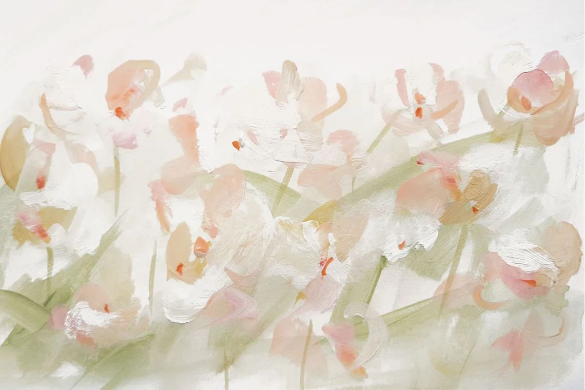 Dancing Flowers | Collection Prints