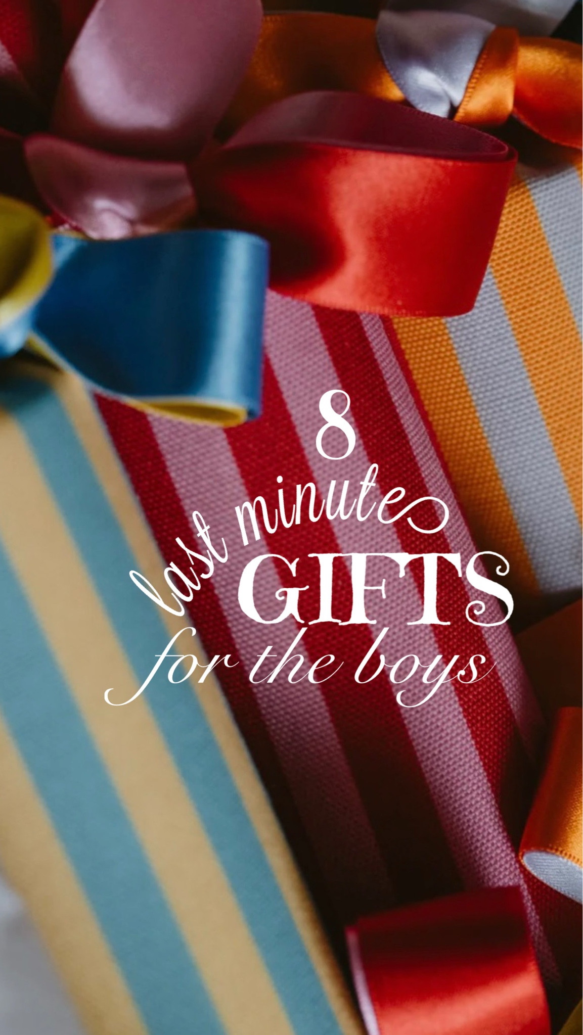 For the *little* BOYS 💙

#LTKGiftGuide #LTKHoliday #LTKKids