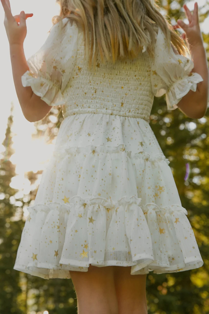 Mini Midsummer Nights Dress | Ivy City Co