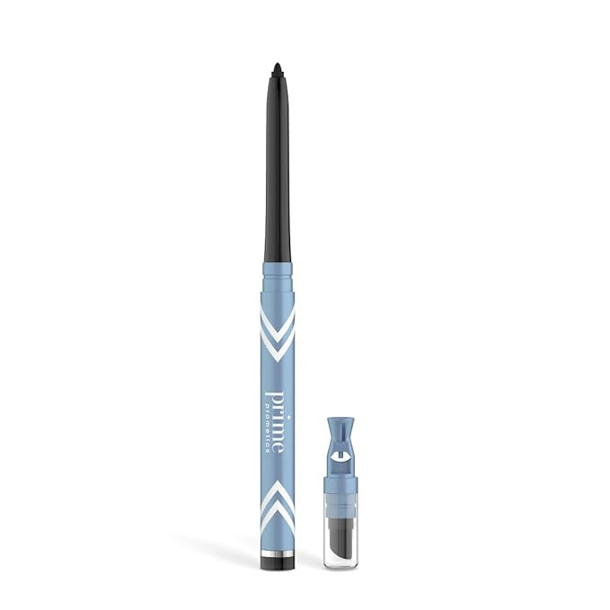PRIME PROMETICS PrimeEyes Glide Eyeliner for Mature Women – Water-Resistant, Long-Stay and Mess... | Amazon (US)