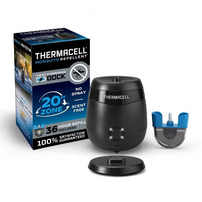 ThermaCELL Rechargeable Mosquito Area Insect Repeller with Dock | Target
