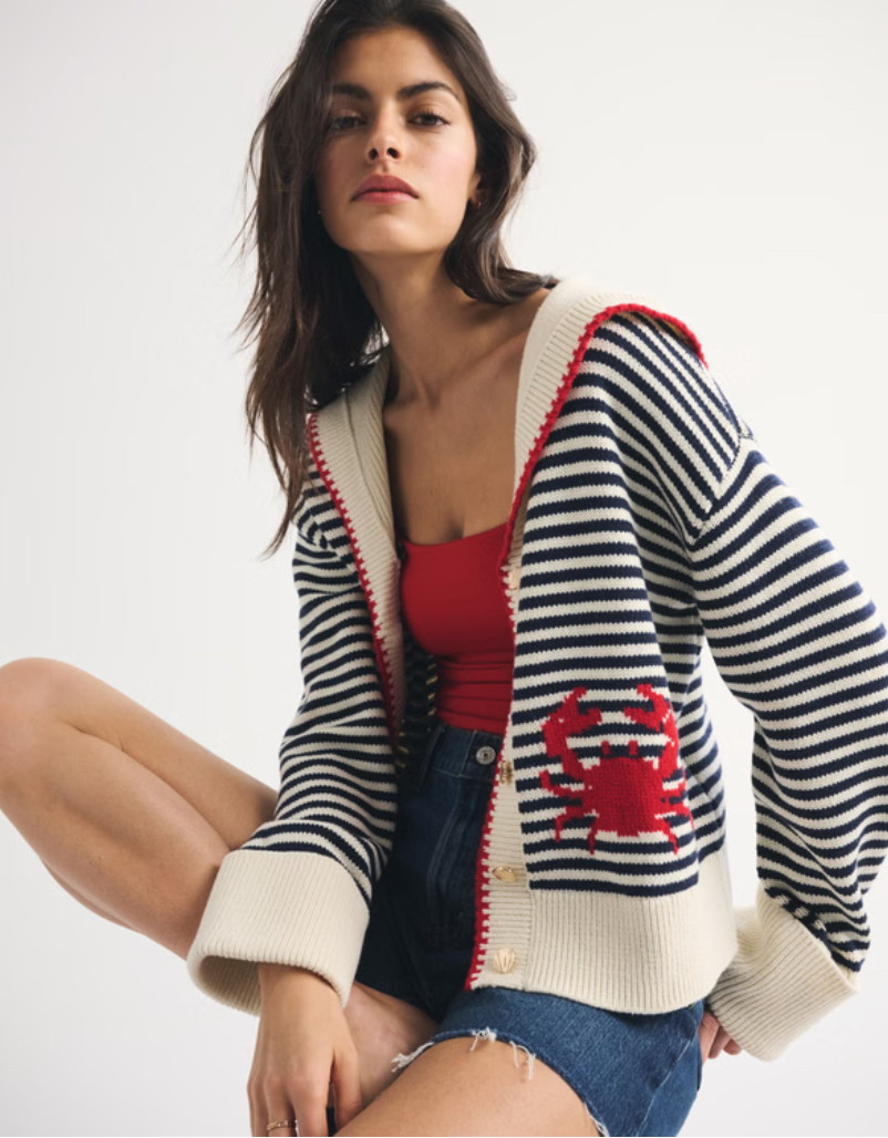 Abercrombie Spring and Summer collection with all the denim, linen blend pants, flowy dresses and all the essentials for the season 

 #LTKSeasonal