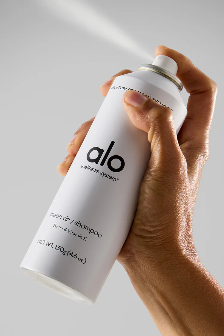 Dry Shampoo | Alo Yoga