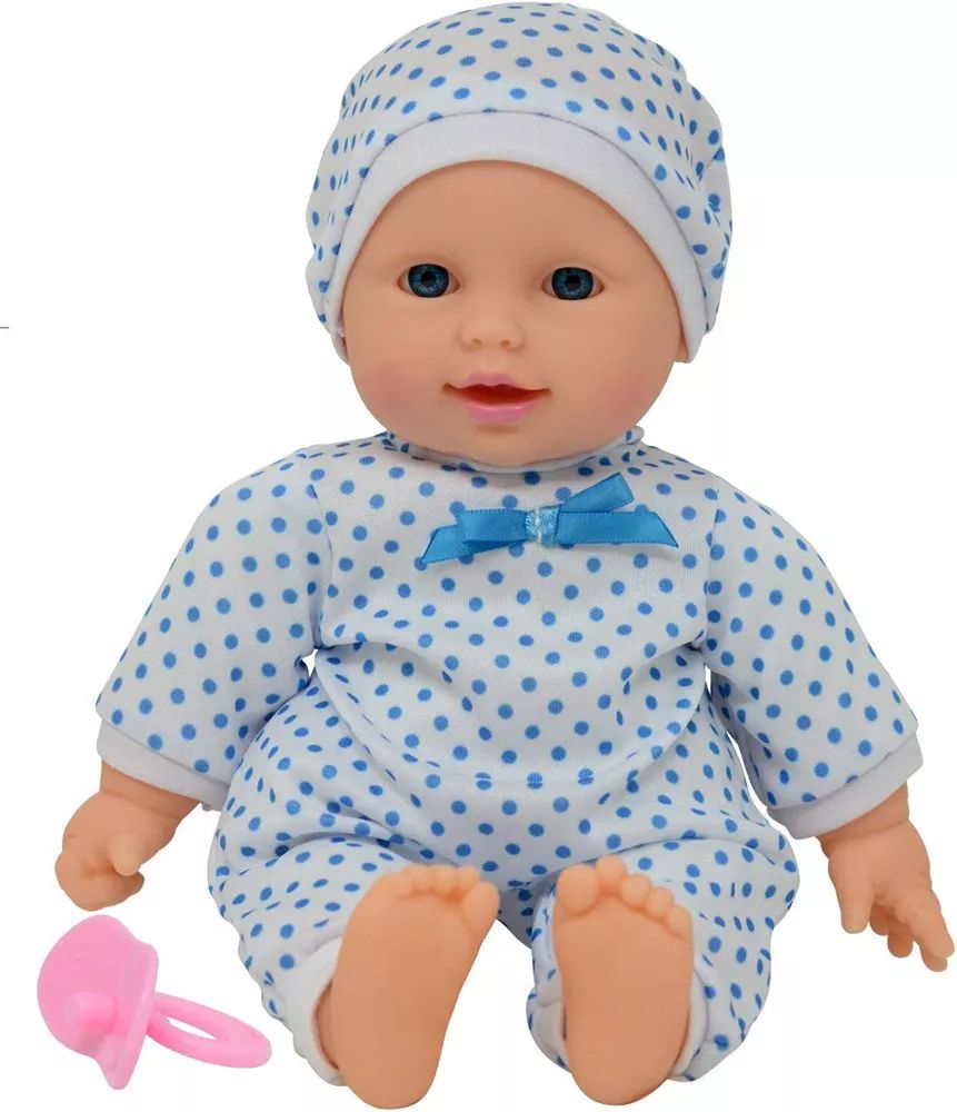 The New York Doll Collection 11 Inch Soft Body Baby Doll | Target