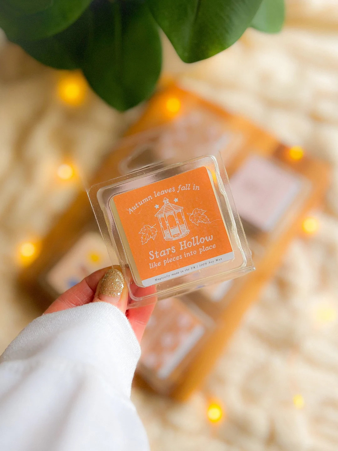 Taylor X Gilmore Collection 1989 Lover Red Inspired Handmade Wax Melts Vegan and Cruelty Free - E... | Etsy (US)