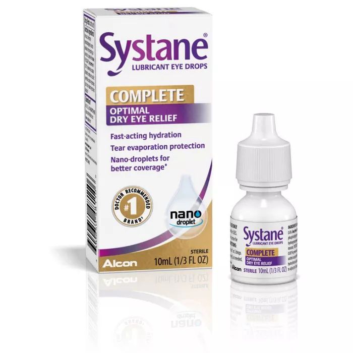 Systane Complete Eye Drops | Target