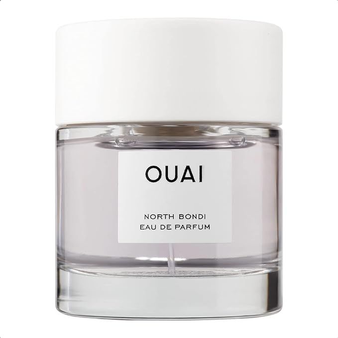 OUAI North Bondi Eau de Parfum - Elegant Womens Perfume for Everyday Wear - Fresh Floral Scent ha... | Amazon (US)