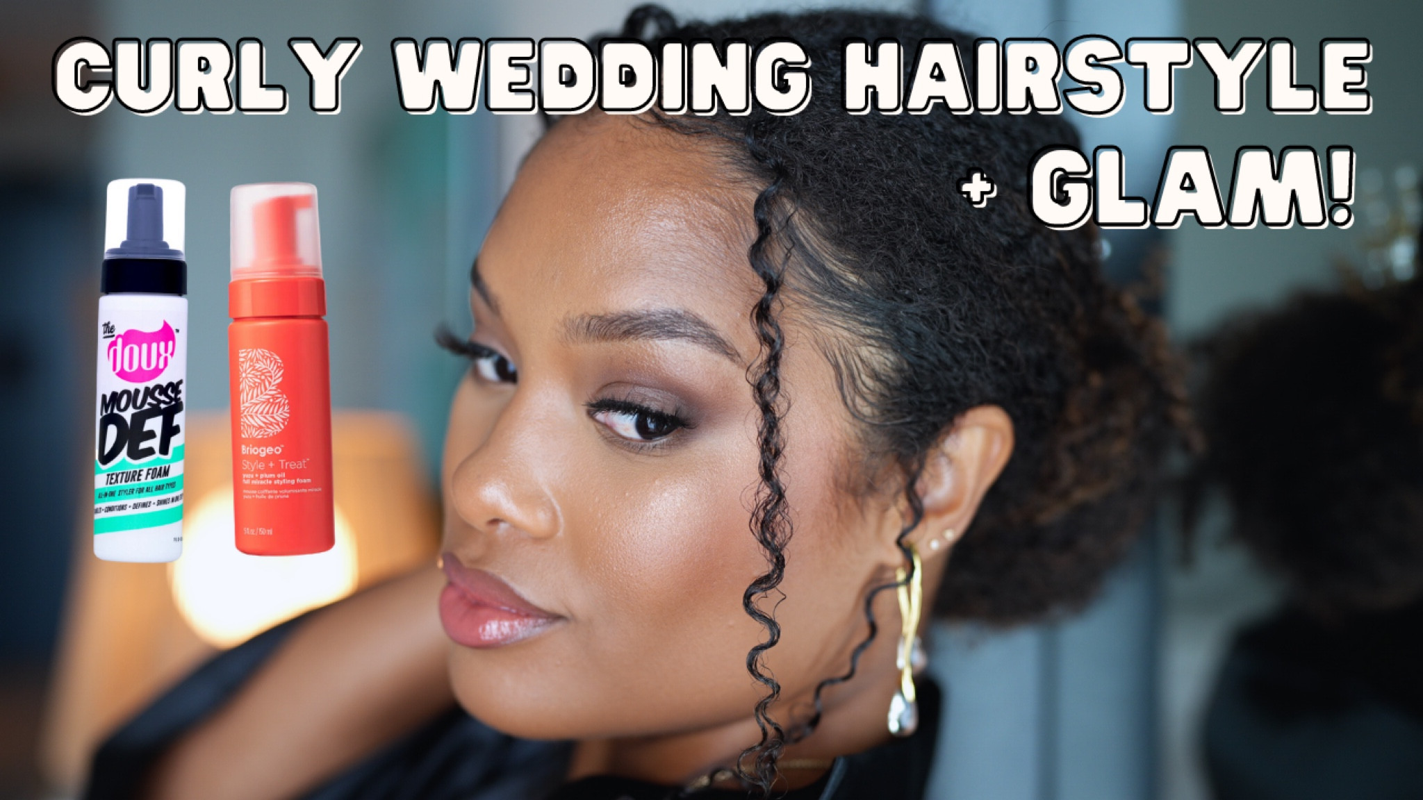 here are all the products + items featured in my grwm video for my best friend’s wedding! 🫶🏾 all of these are current top favorites for curly hair + makeup for brown skin!

#LTKBeauty #LTKStyleTip #LTKVideo