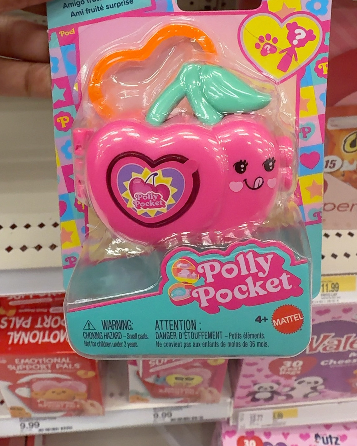 I get so much nostalgia every time I see Polly pocket in stores! 

#LTKKids #LTKFindsUnder100 #LTKFindsUnder50
